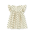Konges Sløjd Coco Dress GOTS - Amour Verde