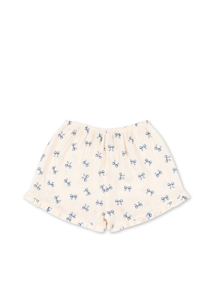 Konges Sløjd Coco Shorts GOTS – Bow Bleu Konges Sløjd