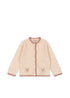 Konges Sløjd Collette Cardigan - Rosey Konges Sløjd