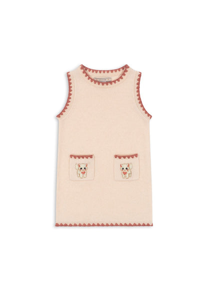 Konges Sløjd Collette Dress - Rosey Konges Sløjd