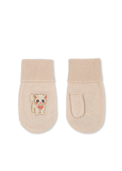 Konges Sløjd Collette Mittens - Rosey Konges Sløjd
