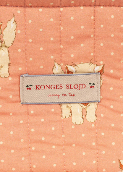 Konges Sløjd Doll Travel Bed - Ciao Miao Konges Sløjd