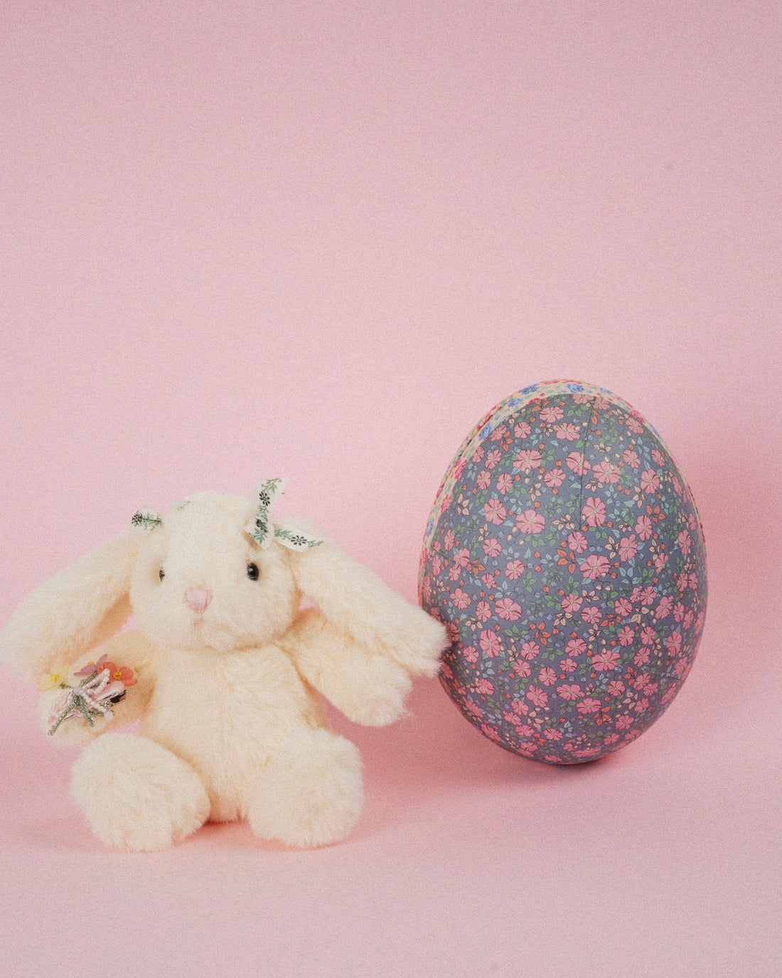 Konges Sløjd Easter Egg Bunny - kyoto Konges Sløjd