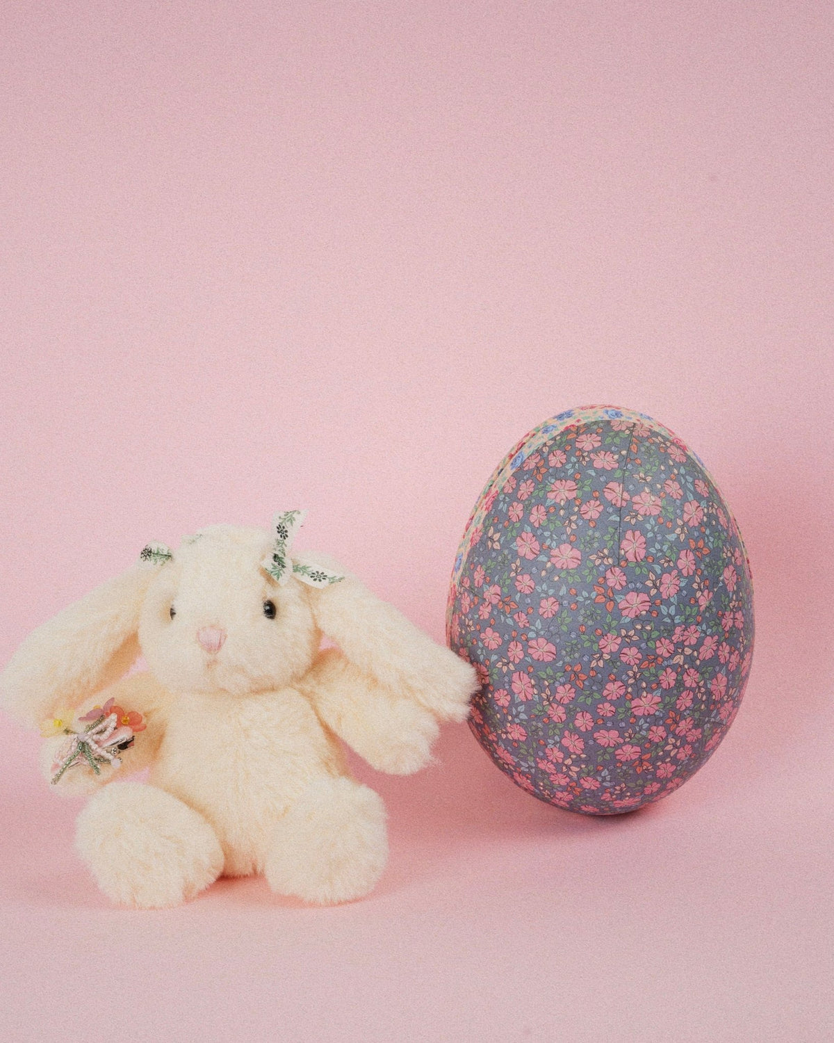 Konges Sløjd Easter Egg Bunny - kyoto Konges Sløjd