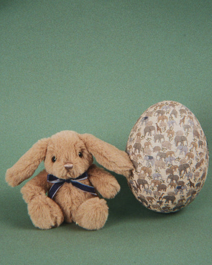 Konges Sløjd Easter Egg Bunny - Safari Konges Sløjd
