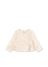 Konges Sløjd ELIN BOW BLOUSE - nonoka Konges Sløjd
