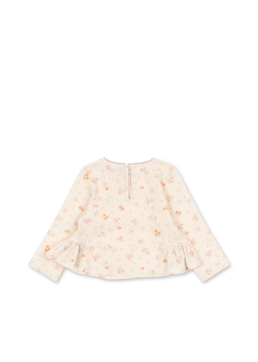 Konges Sløjd ELIN BOW BLOUSE - nonoka Konges Sløjd