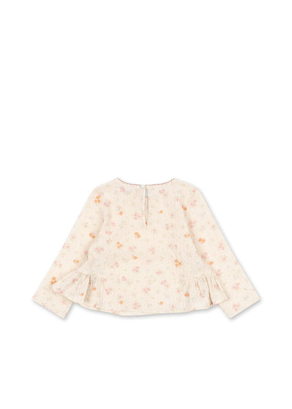 Konges Sløjd ELIN BOW BLOUSE - nonoka Konges Sløjd