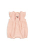 Konges Sløjd Ellie Frill Romper – Amour Stripe Konges Sløjd