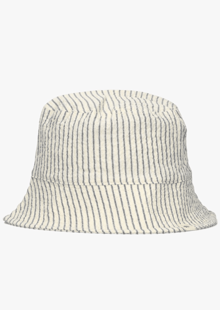 Konges Sløjd Elliot Bucket Hat-Stripe Bluie Konges Sløjd