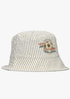 Konges Sløjd Elliot Bucket Hat-Stripe Bluie Konges Sløjd