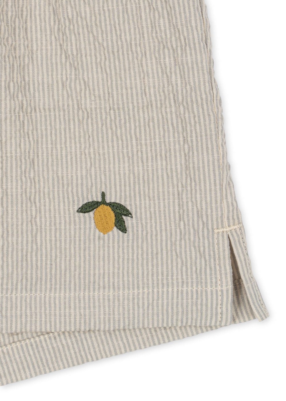 Konges Sløjd Elliot Pants GOTS – Quarry Stripe Konges Sløjd