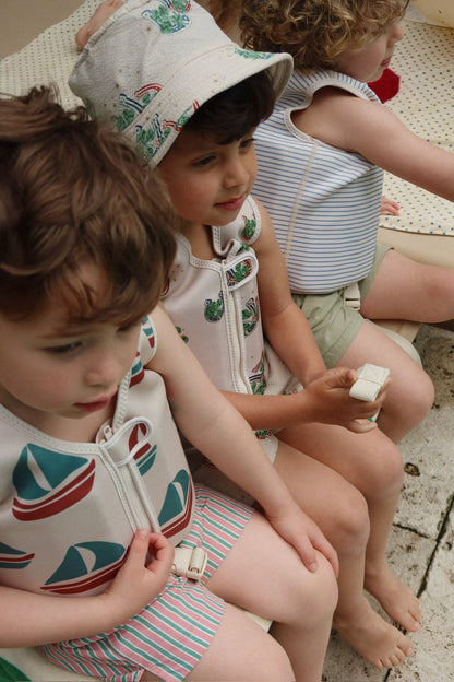 Konges Sløjd Ellis Swim Vest - ahoy