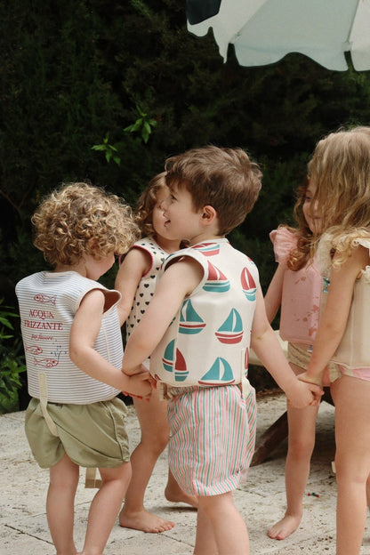 Konges Sløjd Ellis Swim Vest - ahoy Konges Sløjd