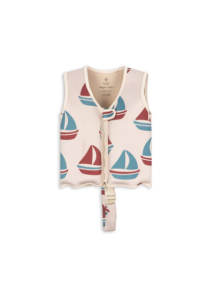 Konges Sløjd Ellis Swim Vest - ahoy