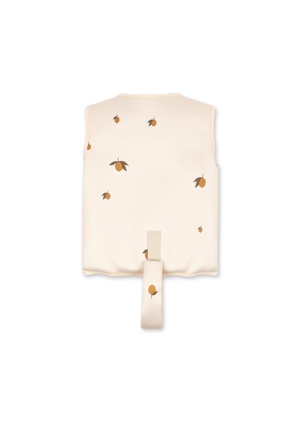 Konges Sløjd ELLIS SWIM VEST - lemon Konges Sløjd