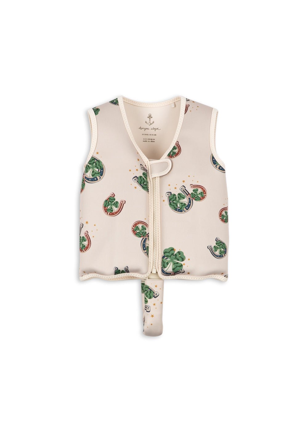 Konges Sløjd Ellis Swim Vest – Wish Me Luck Konges Sløjd