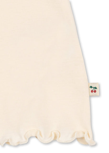 Konges Sløjd FAMO STRAP DRESS - ecru Konges Sløjd