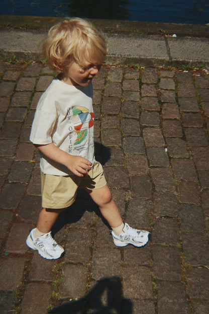 Konges Sløjd FAMO TEE - antique white