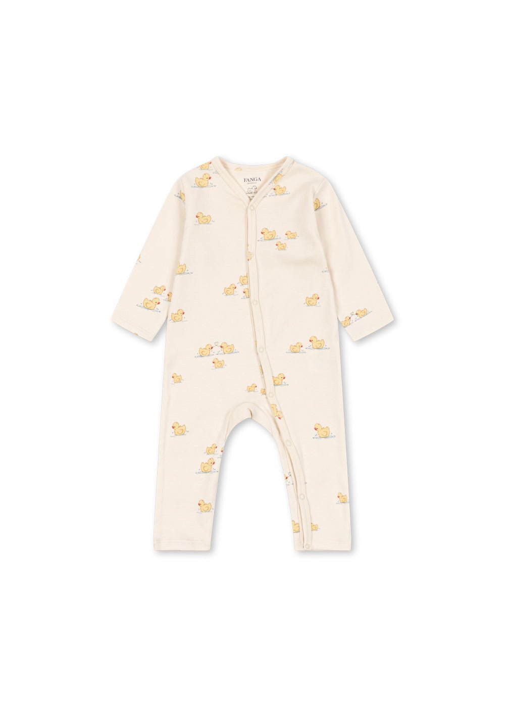 Konges Sløjd Fanga Bello Due Onesie - Fanga Mio by Konges Sløjd