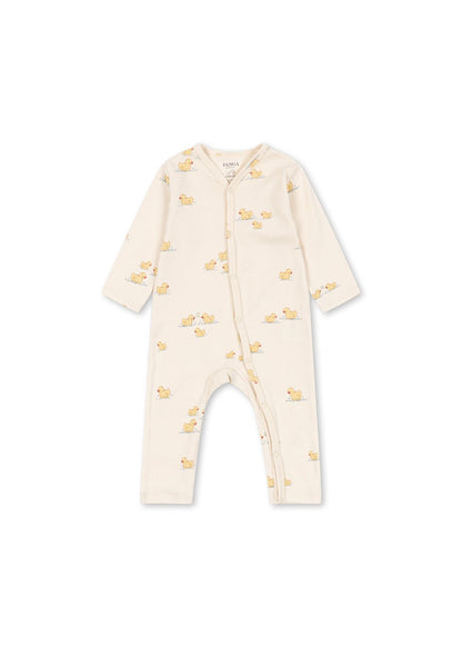 Konges Sløjd Fanga Bello Due Onesie - Fanga Mio by Konges Sløjd