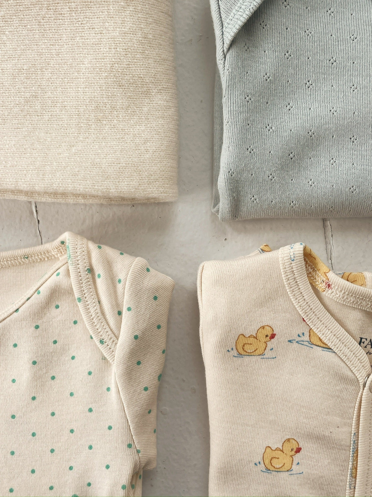 Konges Sløjd Fanga Bello Due Onesie - Fanga Mio by Konges Sløjd