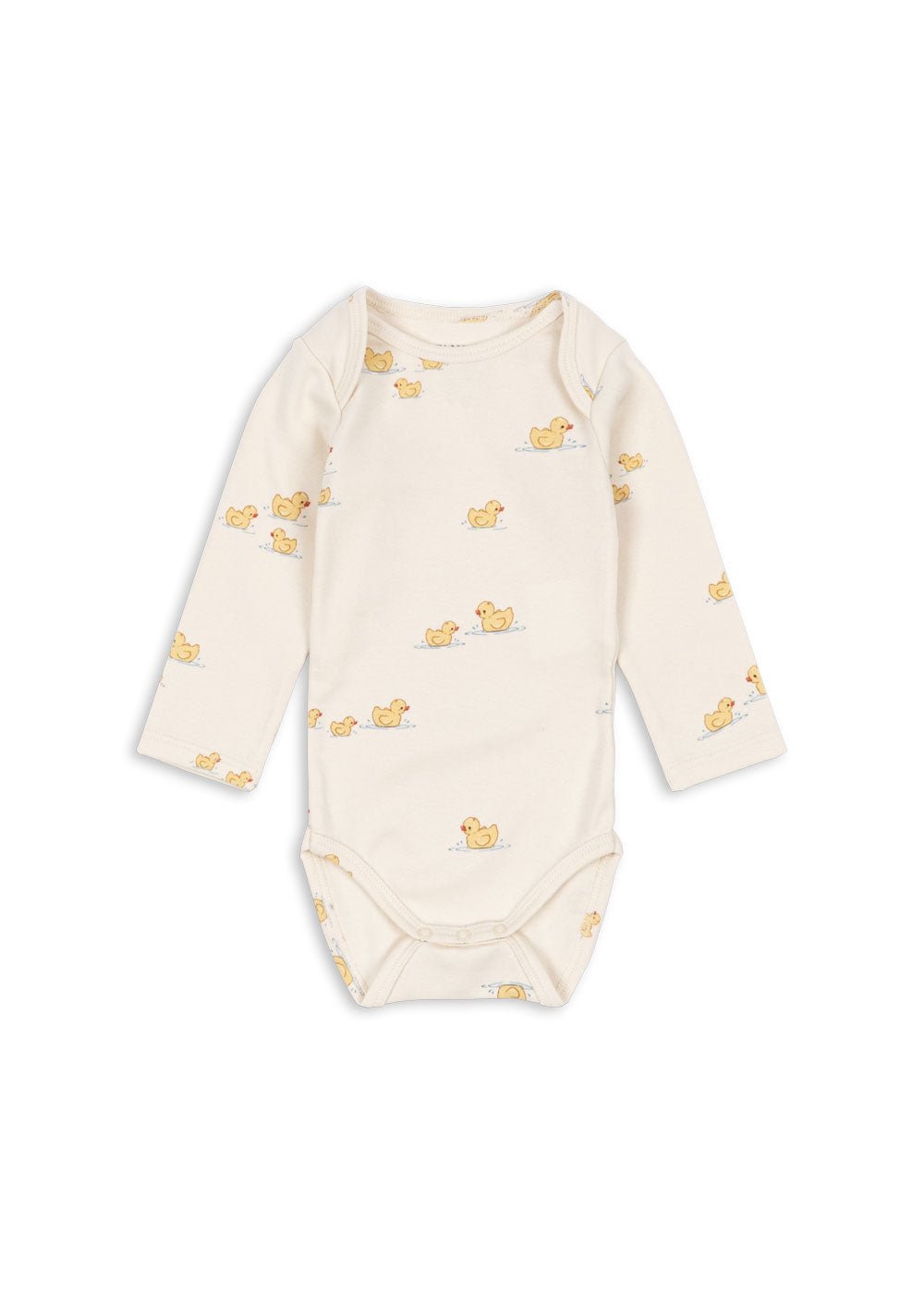 Konges Sløjd Fanga Bello Long-Sleeve Bodysuit - Fanga Mio by Konges Sløjd