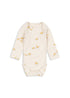 Konges Sløjd Fanga Bello Long-Sleeve Bodysuit - Fanga Mio by Konges Sløjd