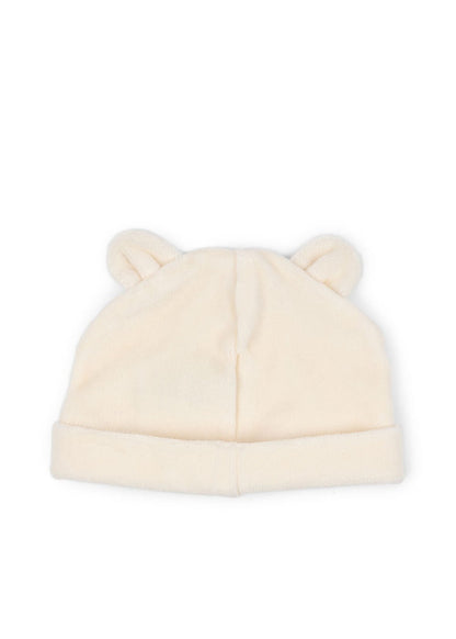 Konges Sløjd Fanga Elu Beanie - Antique White by Konges Sløjd