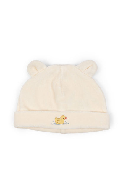 Konges Sløjd Fanga Elu Beanie - Antique White by Konges Sløjd