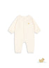 Konges Sløjd Fanga Elu Onesie - Antique White