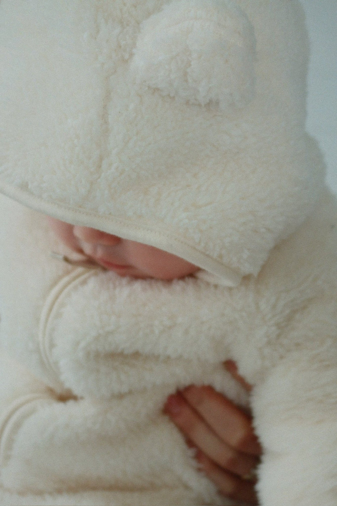 Konges Sløjd Fanga Picco Onesie - Antique White by Konges Sløjd
