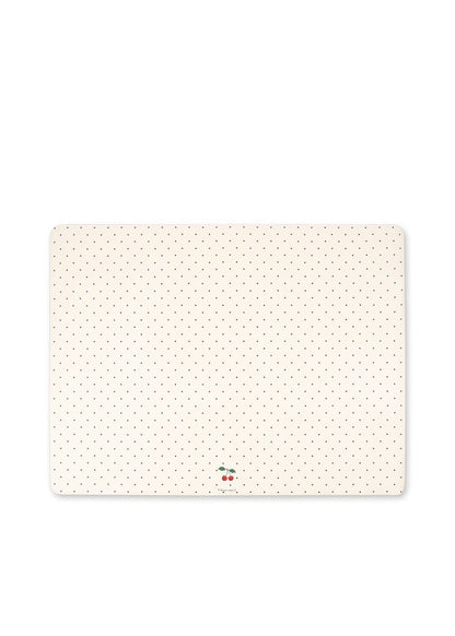 Konges Sløjd Floor Mat - Navy Dot Konges Sløjd