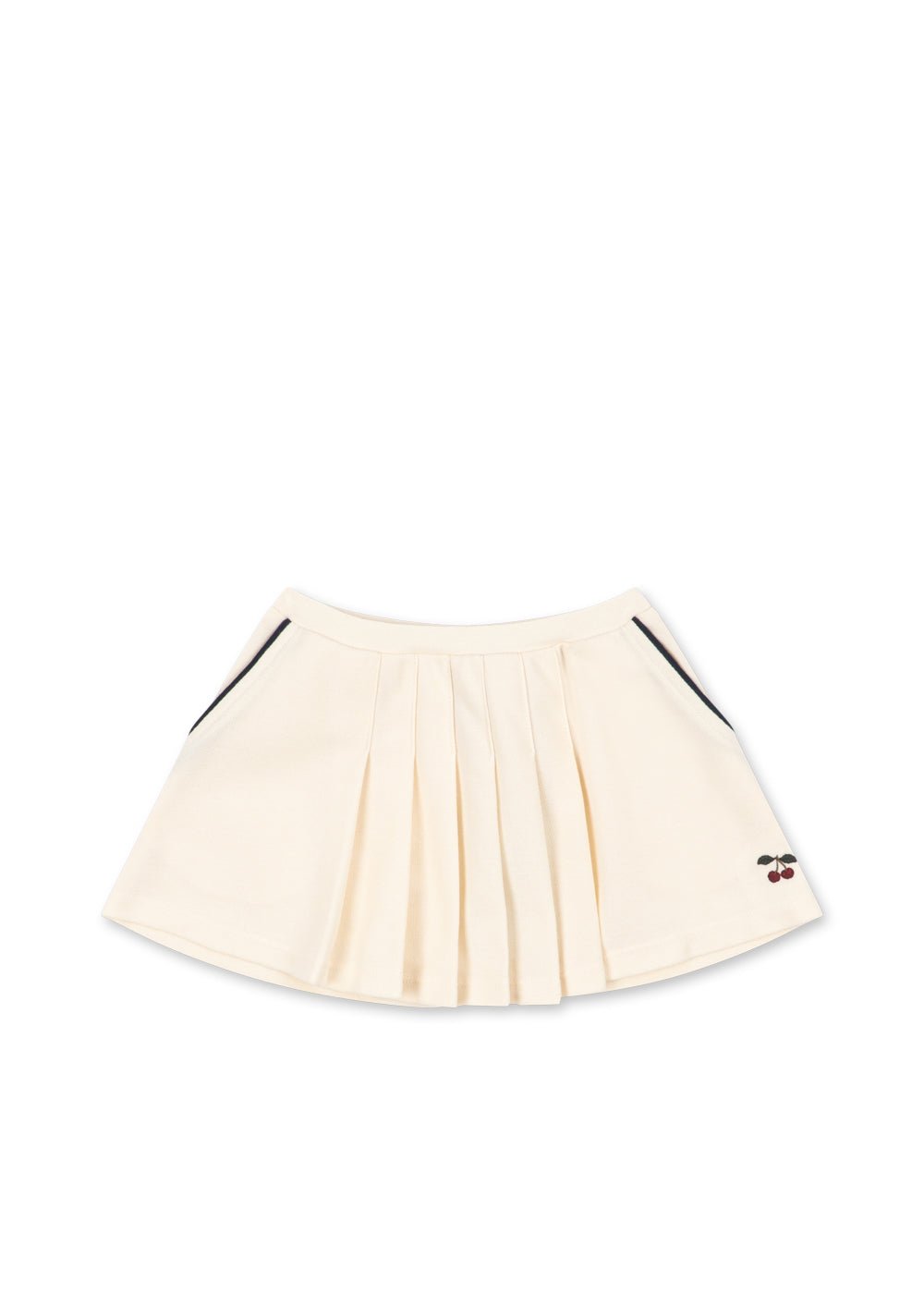 Konges Sløjd FLORITA SKIRT - antique white Konges Sløjd