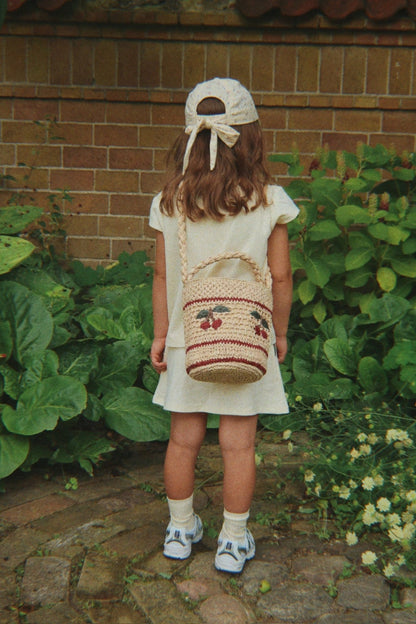 Konges Sløjd FLORITA SKIRT - antique white Konges Sløjd