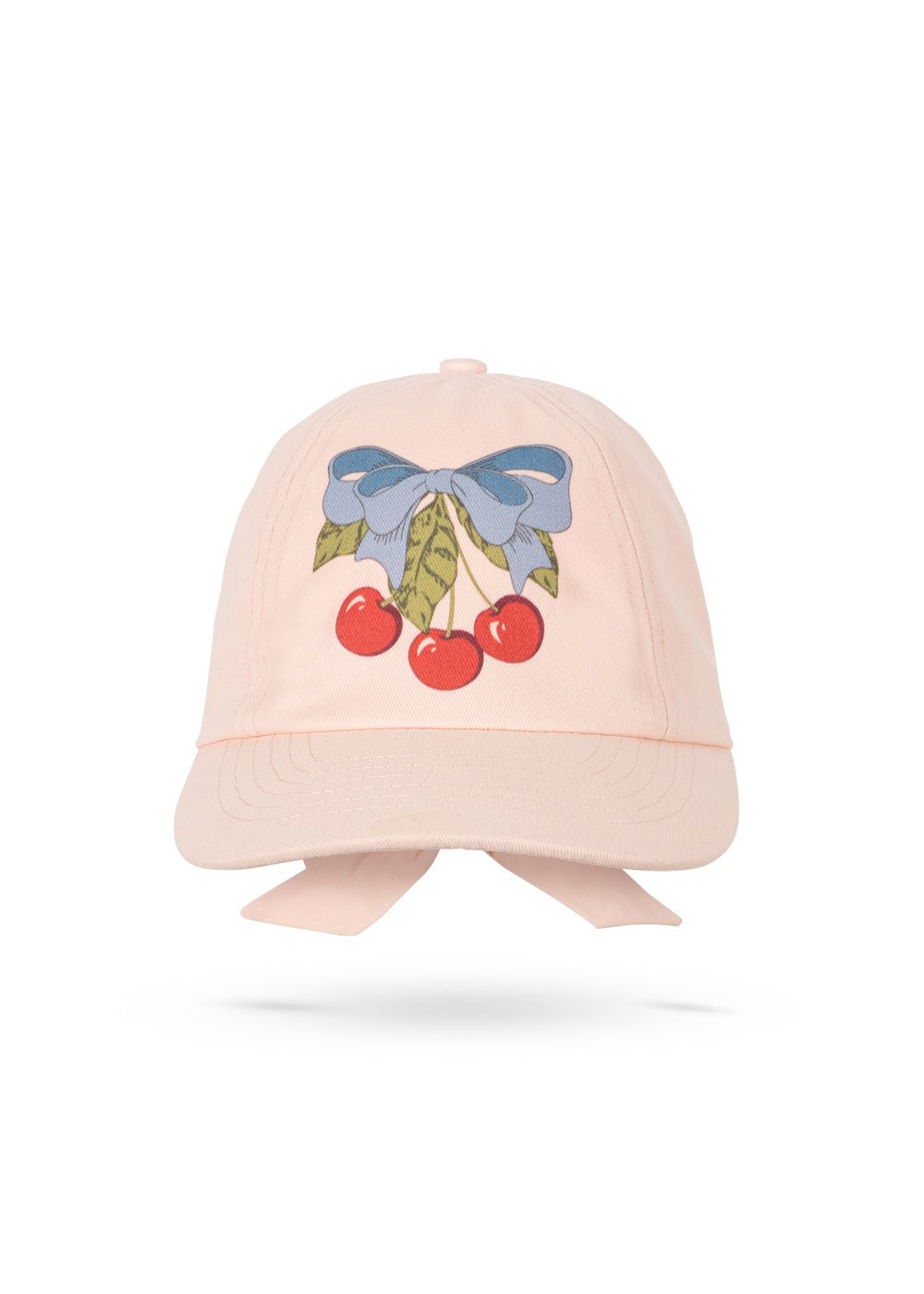 Konges Sløjd Frankie Bow Cap - Chintz Rose Konges Sløjd