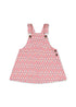 Konges Sløjd FRANKIE OVERALL DRESS - felice rose Konges Sløjd