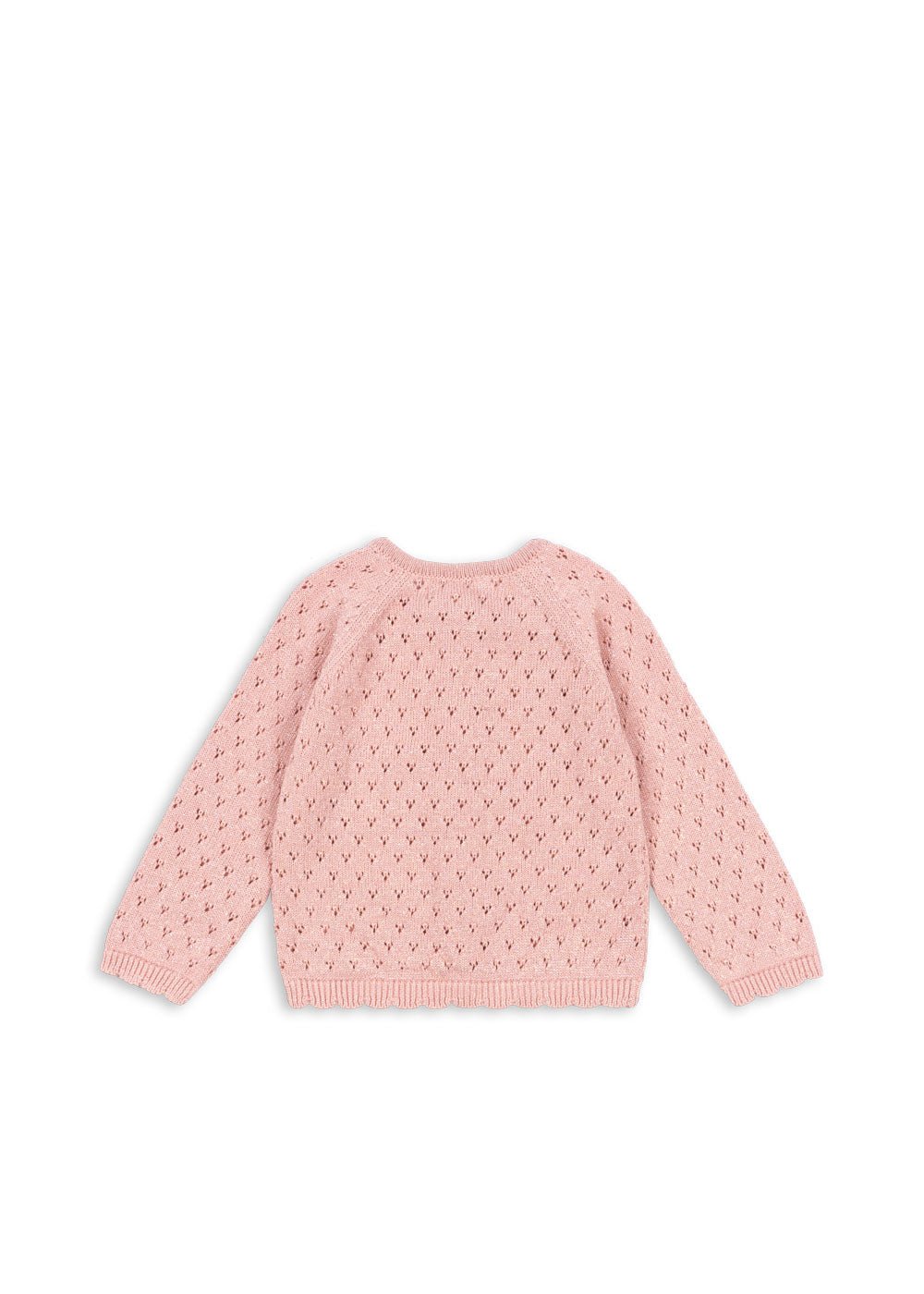 Konges Sløjd Hannah Cardigan Mellow Rose Konges Sløjd