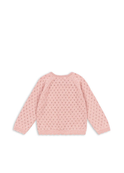 Konges Sløjd Hannah Cardigan Mellow Rose Konges Sløjd
