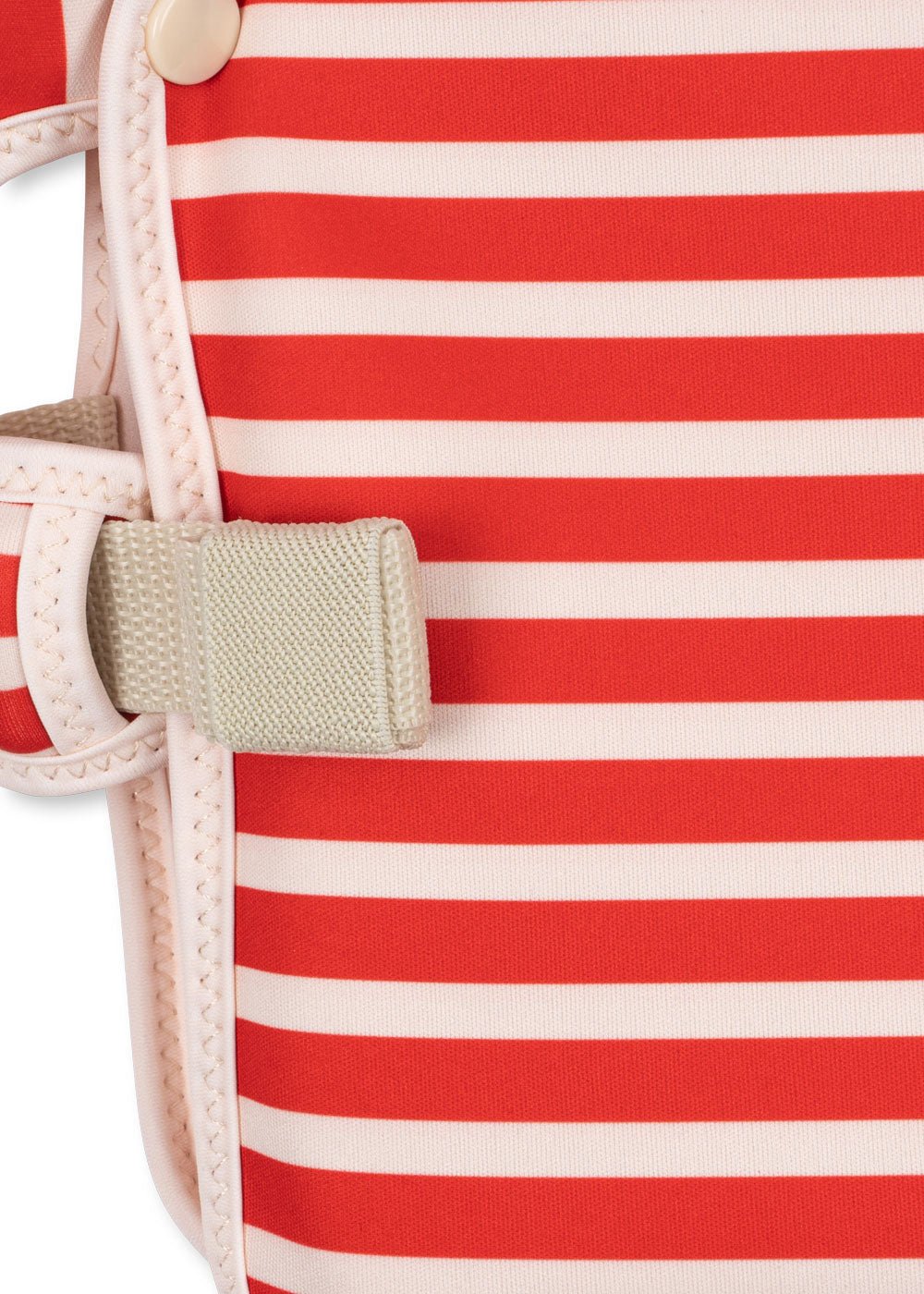 Konges Sløjd HOLLIS SWIM WATER WINGS - stripe rouge Konges Sløjd