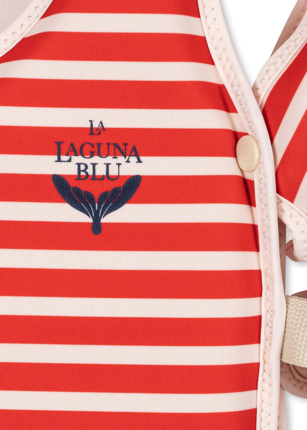 Konges Sløjd HOLLIS SWIM WATER WINGS - stripe rouge Konges Sløjd