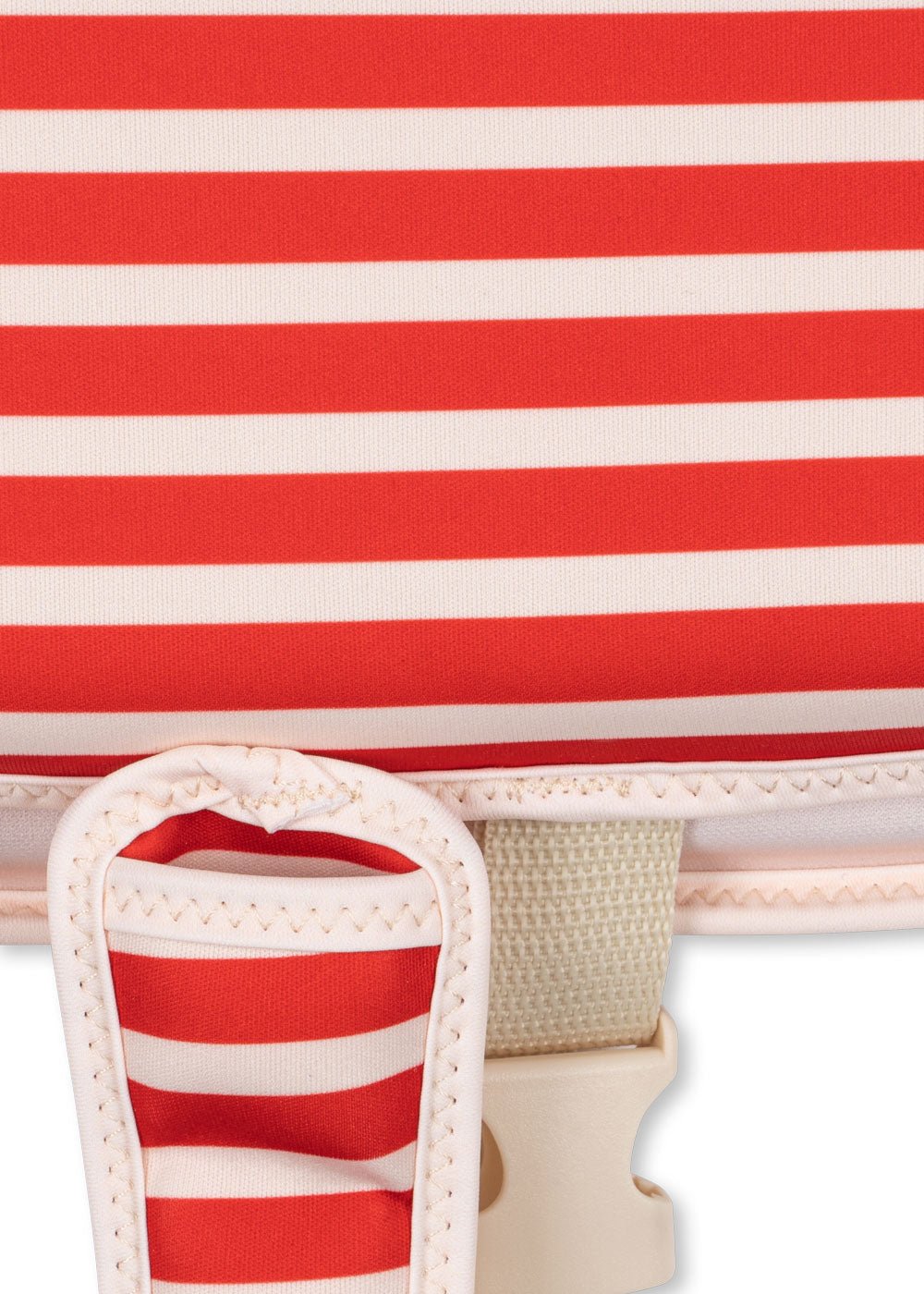 Konges Sløjd HOLLIS SWIM WATER WINGS - stripe rouge Konges Sløjd