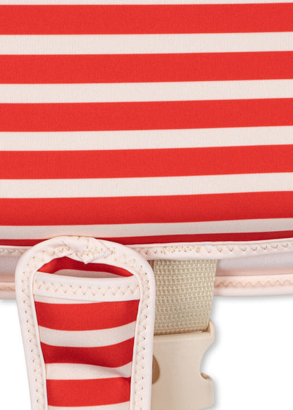 Konges Sløjd HOLLIS SWIM WATER WINGS - stripe rouge Konges Sløjd