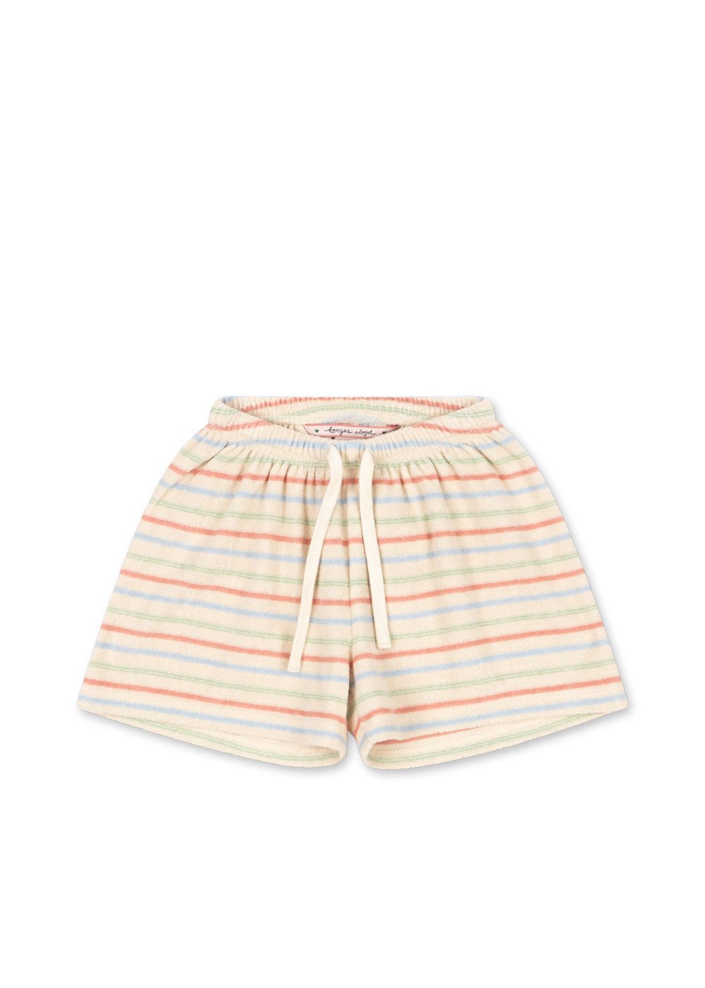 Konges Sløjd Itty Shorts - Confetti Stripe Konges Sløjd
