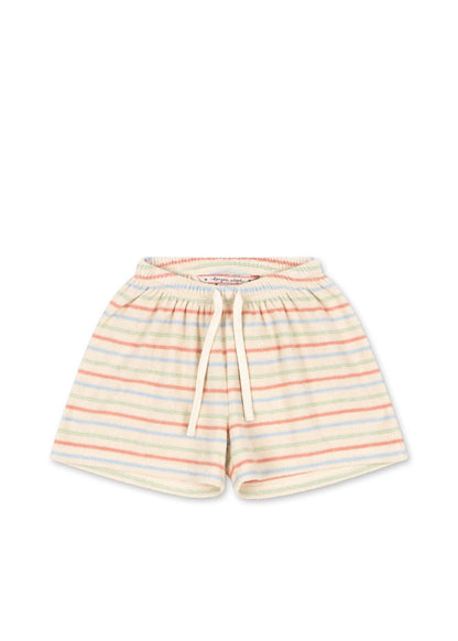 Konges Sløjd Itty Shorts - Confetti Stripe Konges Sløjd