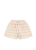 Konges Sløjd Itty Shorts - Confetti Stripe Konges Sløjd