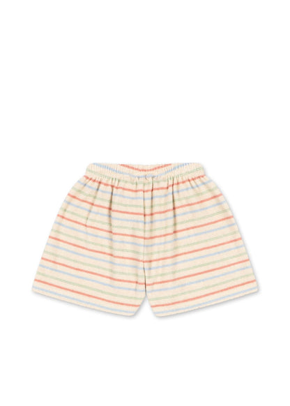 Konges Sløjd Itty Shorts - Confetti Stripe Konges Sløjd