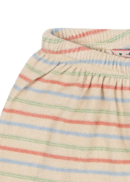 Konges Sløjd Itty Shorts - Confetti Stripe Konges Sløjd