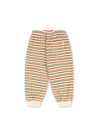 Konges Sløjd Itty Sweat Pants GOTS – Kick Stripe Konges Sløjd