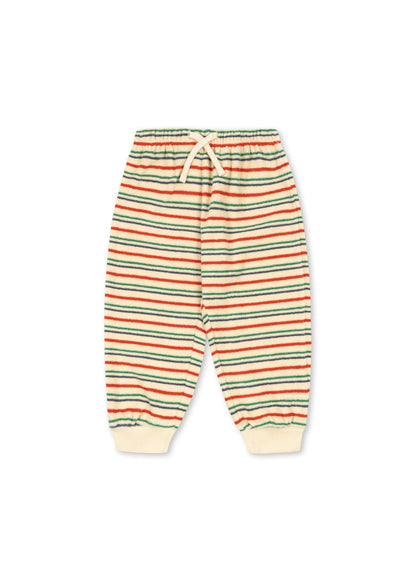 Konges Sløjd Itty Sweat Pants GOTS – Kick Stripe Konges Sløjd